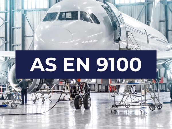 Prečo je AS EN 9100 vstupenkou do prvej ligy v letectve a kozmonautike?